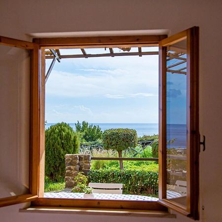 Casa Ariel Per 4, A Pochi Passi Dalla Spiaggia Iun R0963 卡拉古诺内 外观 照片