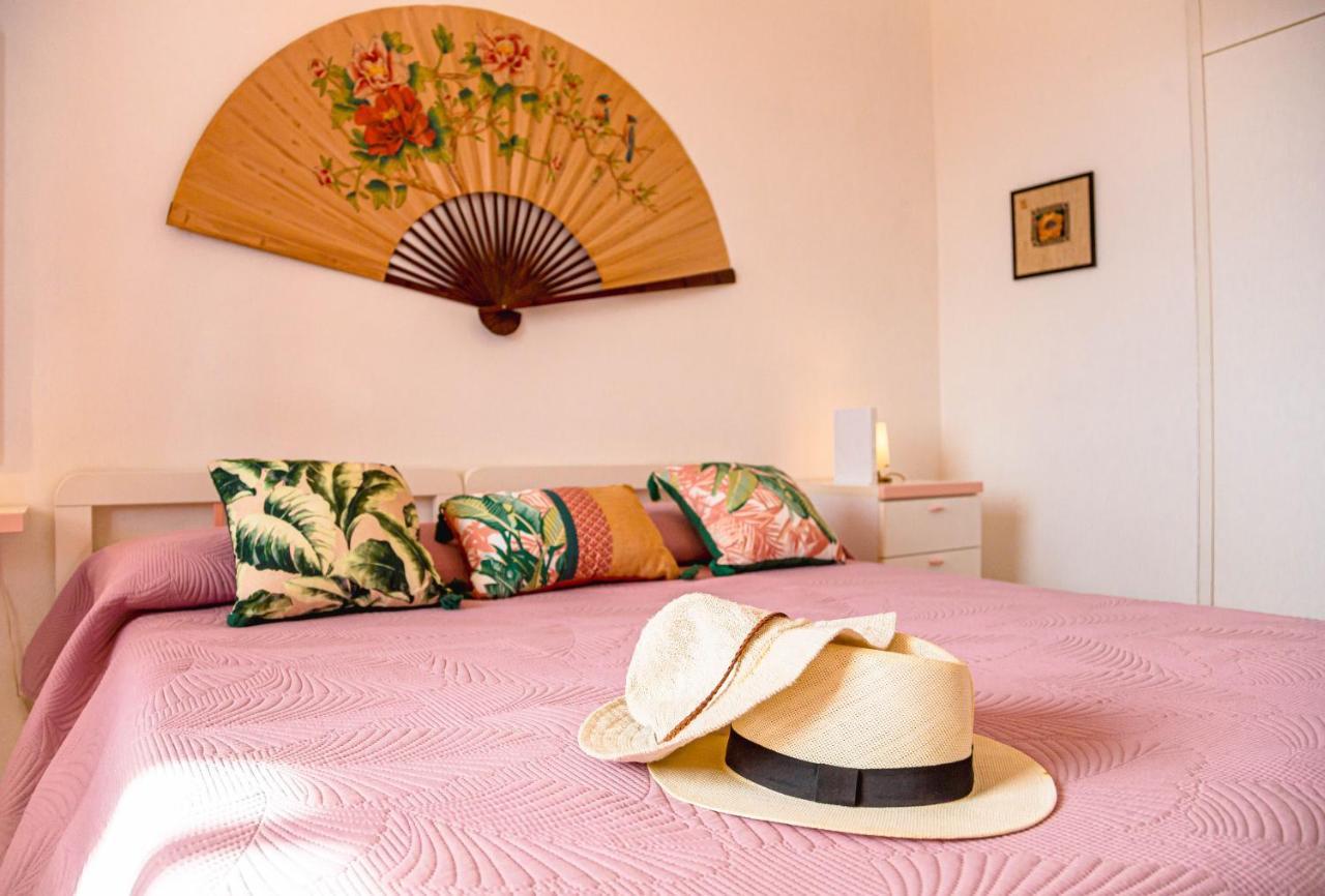Casa Ariel Per 4, A Pochi Passi Dalla Spiaggia Iun R0963 卡拉古诺内 外观 照片