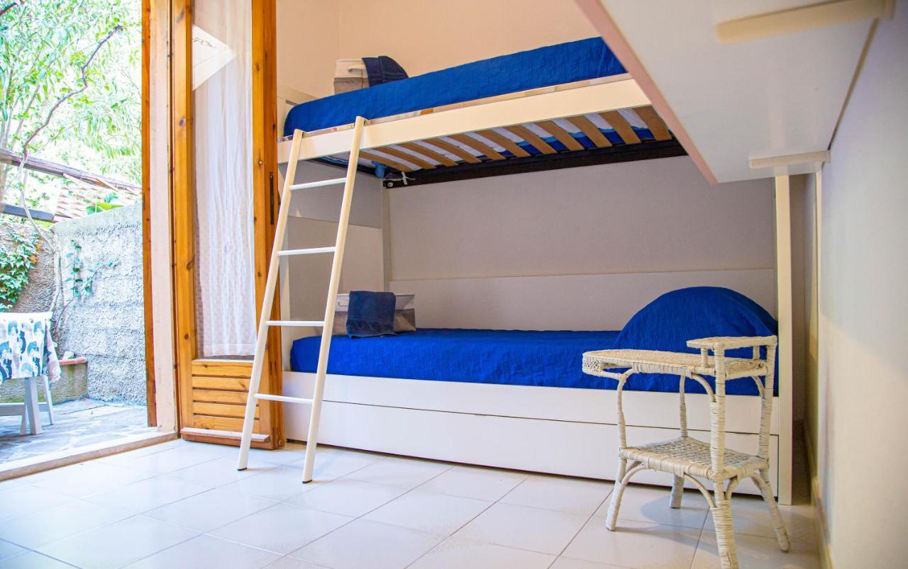 Casa Ariel Per 4, A Pochi Passi Dalla Spiaggia Iun R0963 卡拉古诺内 外观 照片