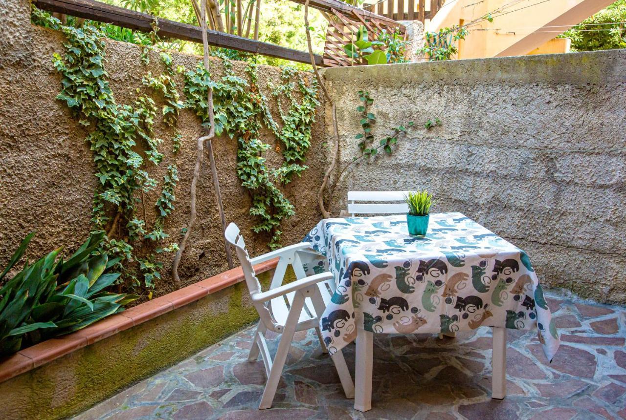 Casa Ariel Per 4, A Pochi Passi Dalla Spiaggia Iun R0963 卡拉古诺内 外观 照片