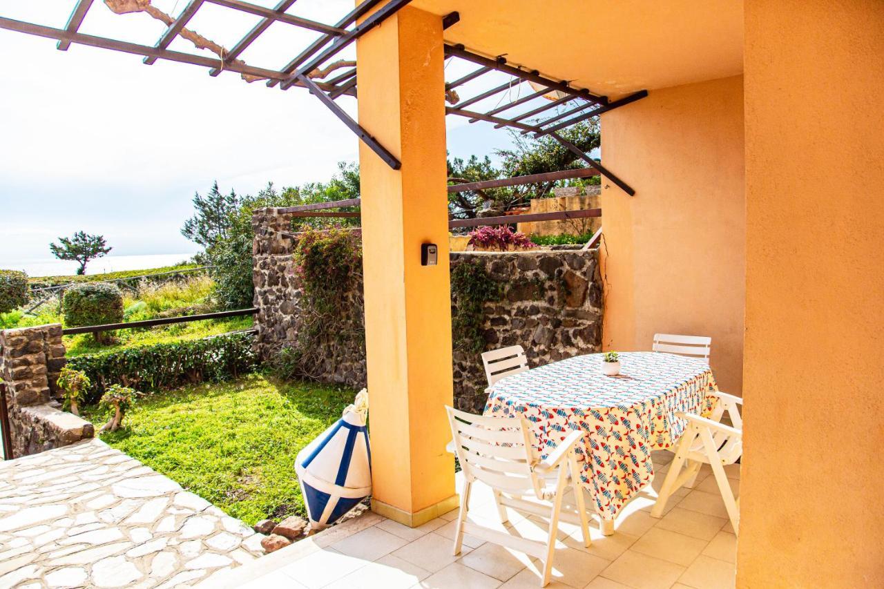 Casa Ariel Per 4, A Pochi Passi Dalla Spiaggia Iun R0963 卡拉古诺内 外观 照片