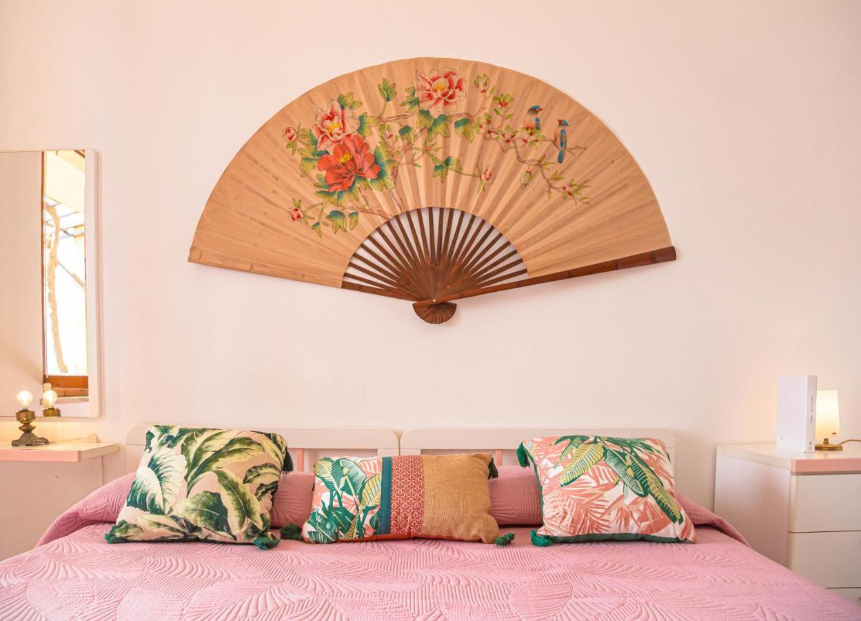 Casa Ariel Per 4, A Pochi Passi Dalla Spiaggia Iun R0963 卡拉古诺内 外观 照片
