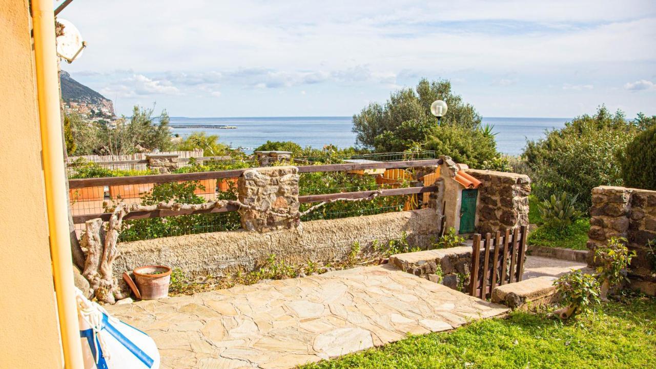 Casa Ariel Per 4, A Pochi Passi Dalla Spiaggia Iun R0963 卡拉古诺内 外观 照片