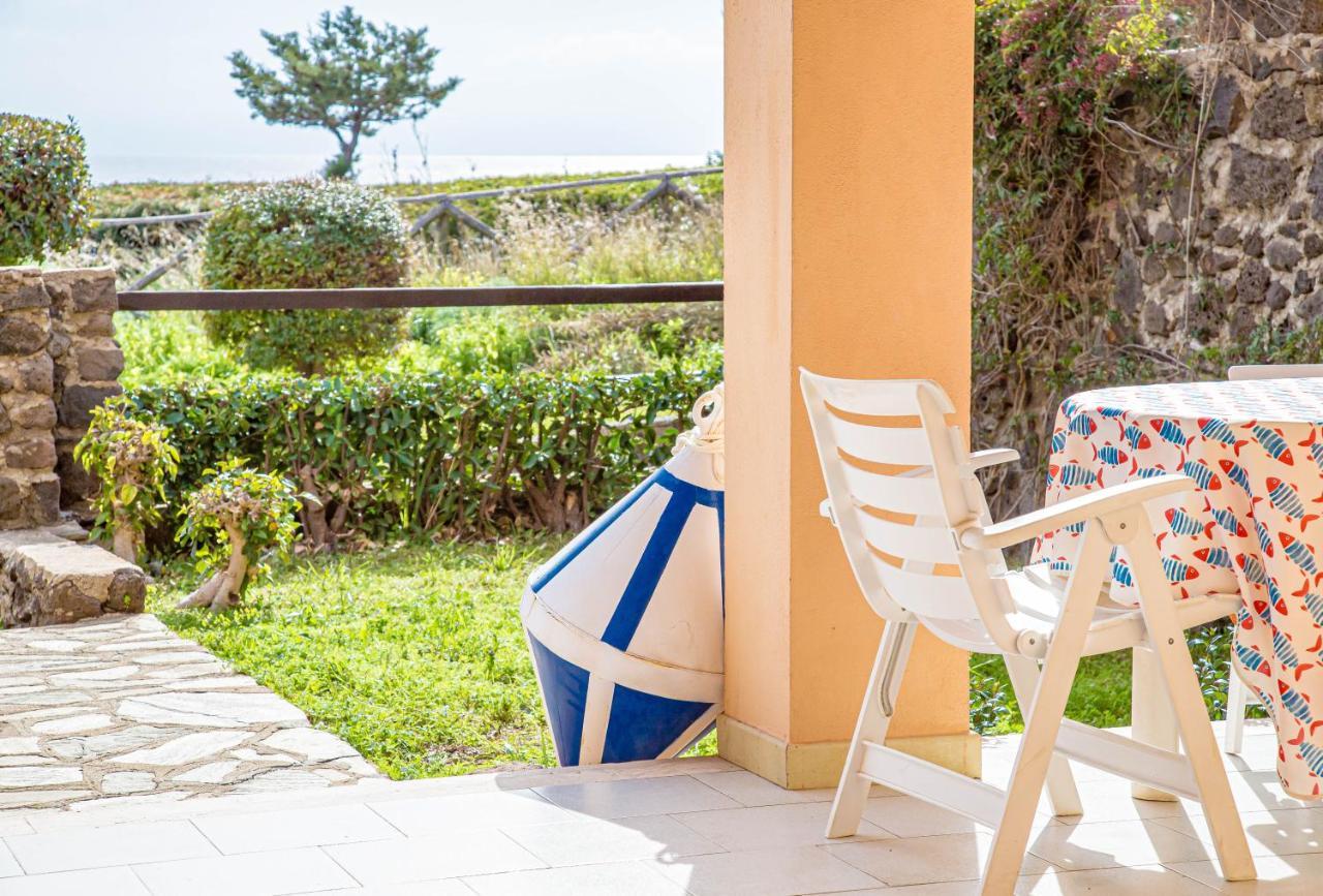 Casa Ariel Per 4, A Pochi Passi Dalla Spiaggia Iun R0963 卡拉古诺内 外观 照片