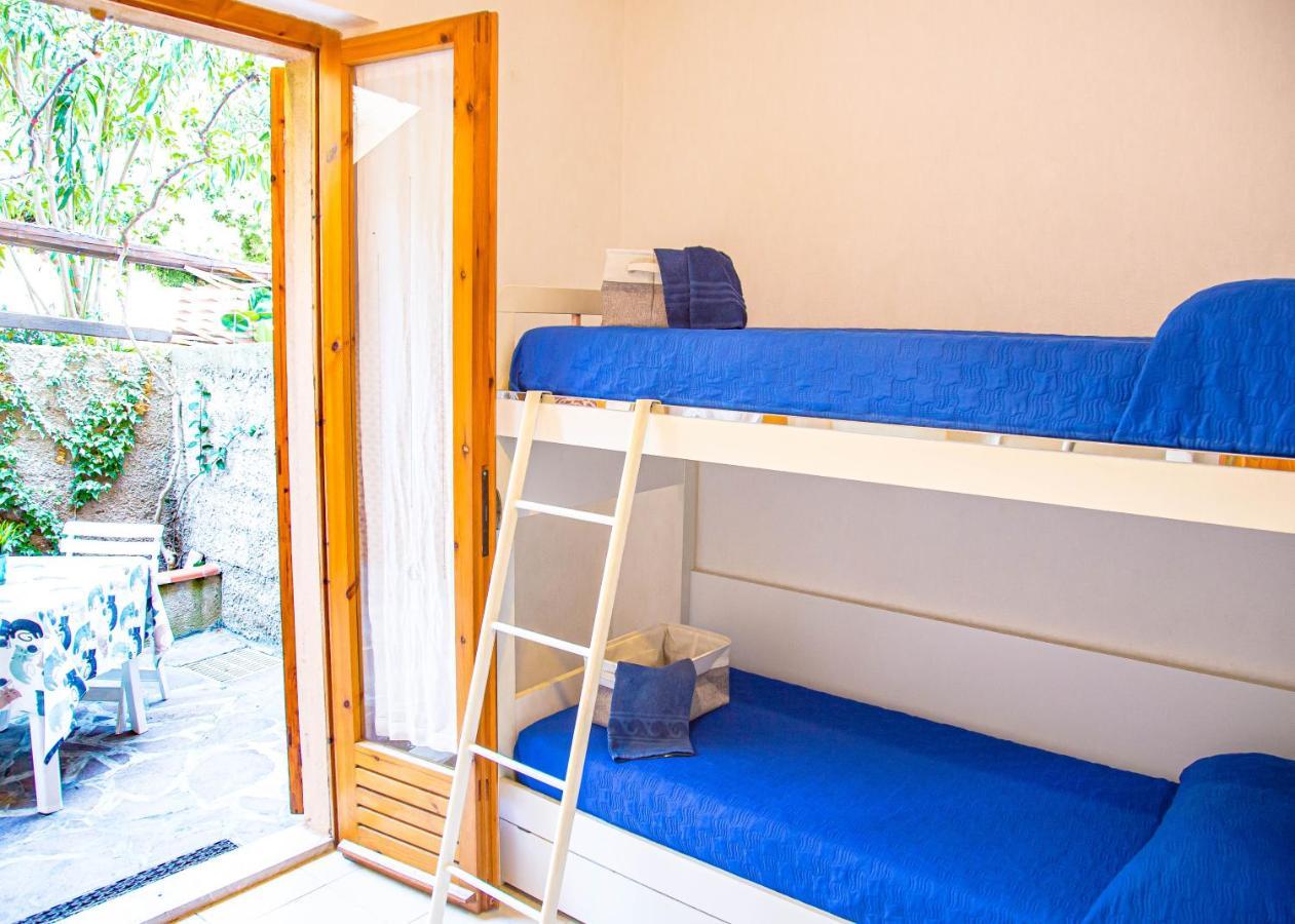 Casa Ariel Per 4, A Pochi Passi Dalla Spiaggia Iun R0963 卡拉古诺内 外观 照片