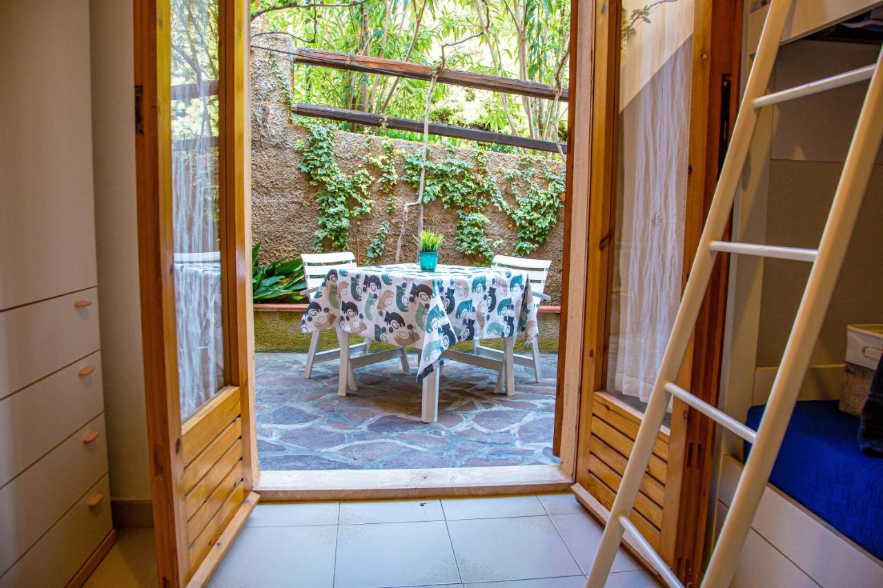 Casa Ariel Per 4, A Pochi Passi Dalla Spiaggia Iun R0963 卡拉古诺内 外观 照片