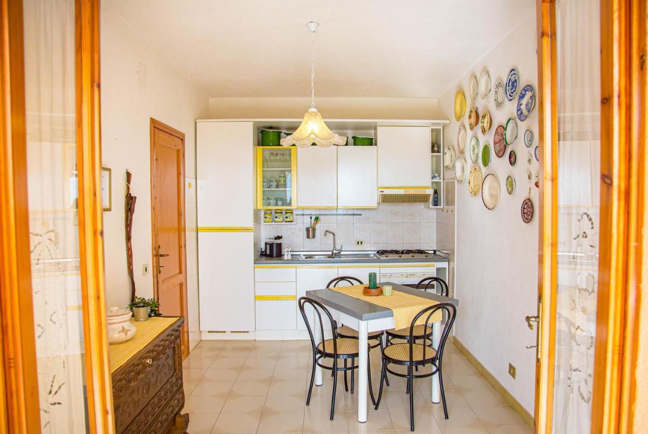 Casa Ariel Per 4, A Pochi Passi Dalla Spiaggia Iun R0963 卡拉古诺内 外观 照片