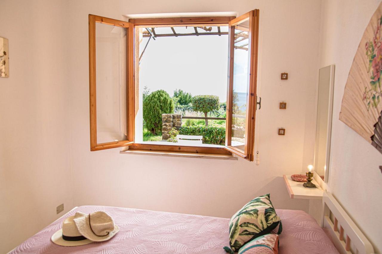 Casa Ariel Per 4, A Pochi Passi Dalla Spiaggia Iun R0963 卡拉古诺内 外观 照片