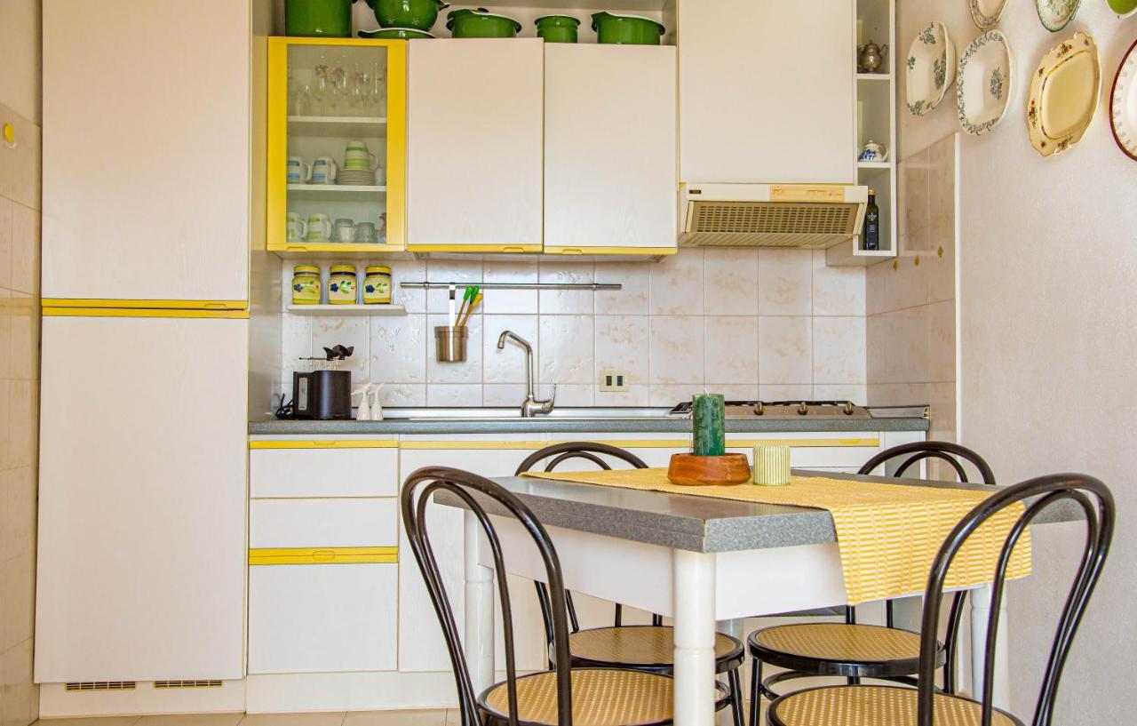Casa Ariel Per 4, A Pochi Passi Dalla Spiaggia Iun R0963 卡拉古诺内 外观 照片