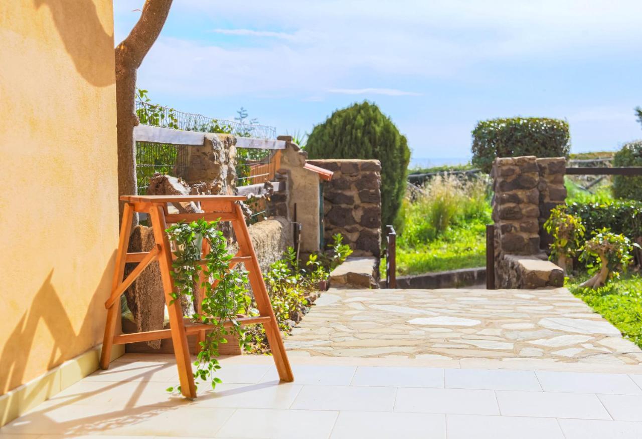 Casa Ariel Per 4, A Pochi Passi Dalla Spiaggia Iun R0963 卡拉古诺内 外观 照片