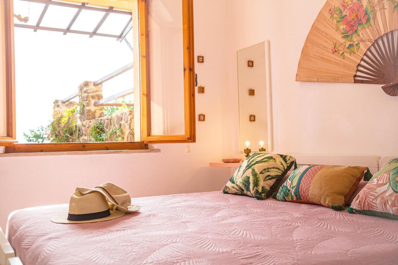 Casa Ariel Per 4, A Pochi Passi Dalla Spiaggia Iun R0963 卡拉古诺内 外观 照片