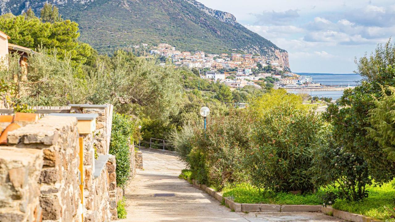 Casa Ariel Per 4, A Pochi Passi Dalla Spiaggia Iun R0963 卡拉古诺内 外观 照片