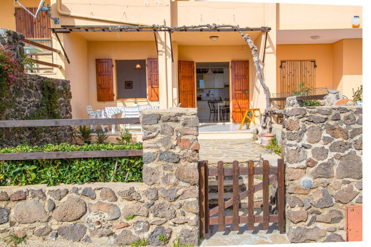 Casa Ariel Per 4, A Pochi Passi Dalla Spiaggia Iun R0963 卡拉古诺内 外观 照片