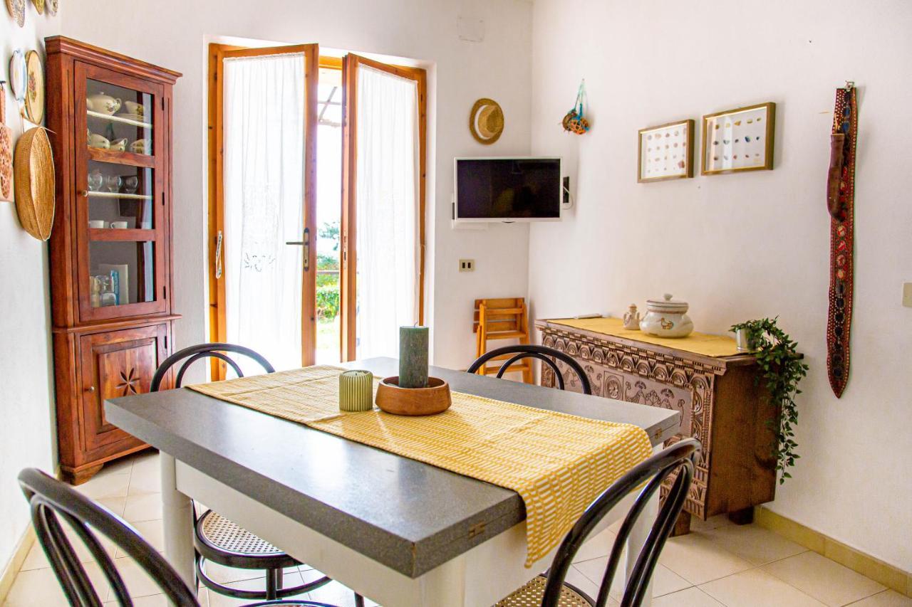 Casa Ariel Per 4, A Pochi Passi Dalla Spiaggia Iun R0963 卡拉古诺内 外观 照片