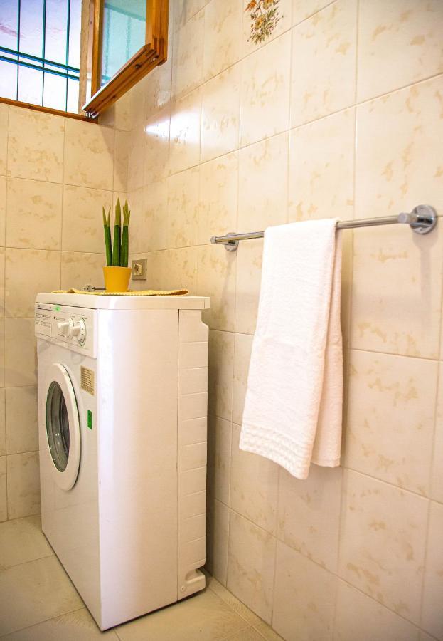 Casa Ariel Per 4, A Pochi Passi Dalla Spiaggia Iun R0963 卡拉古诺内 外观 照片