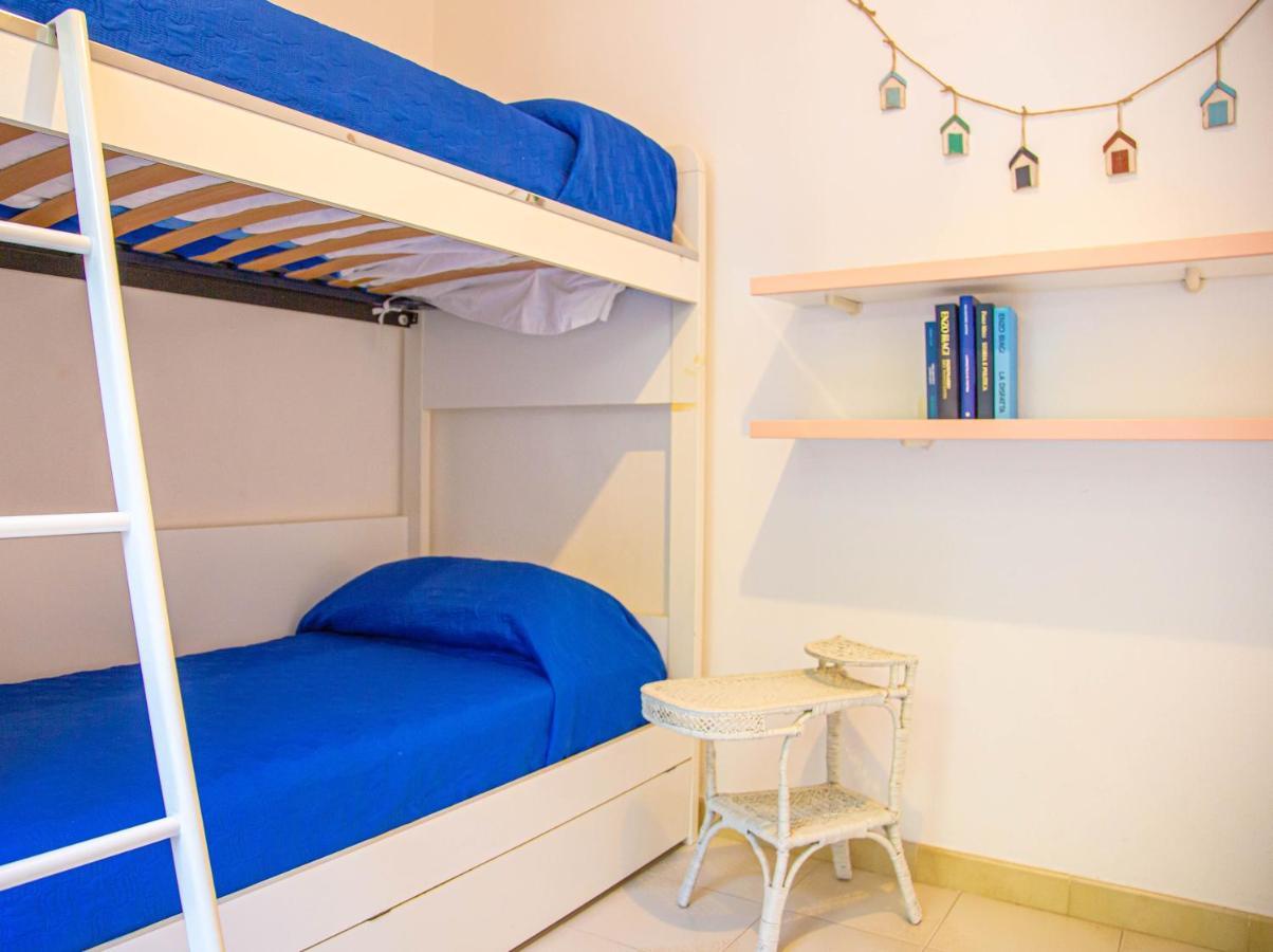 Casa Ariel Per 4, A Pochi Passi Dalla Spiaggia Iun R0963 卡拉古诺内 外观 照片